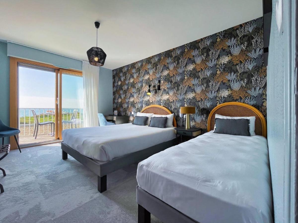 Hotel L'Albatros Дамган Экстерьер фото