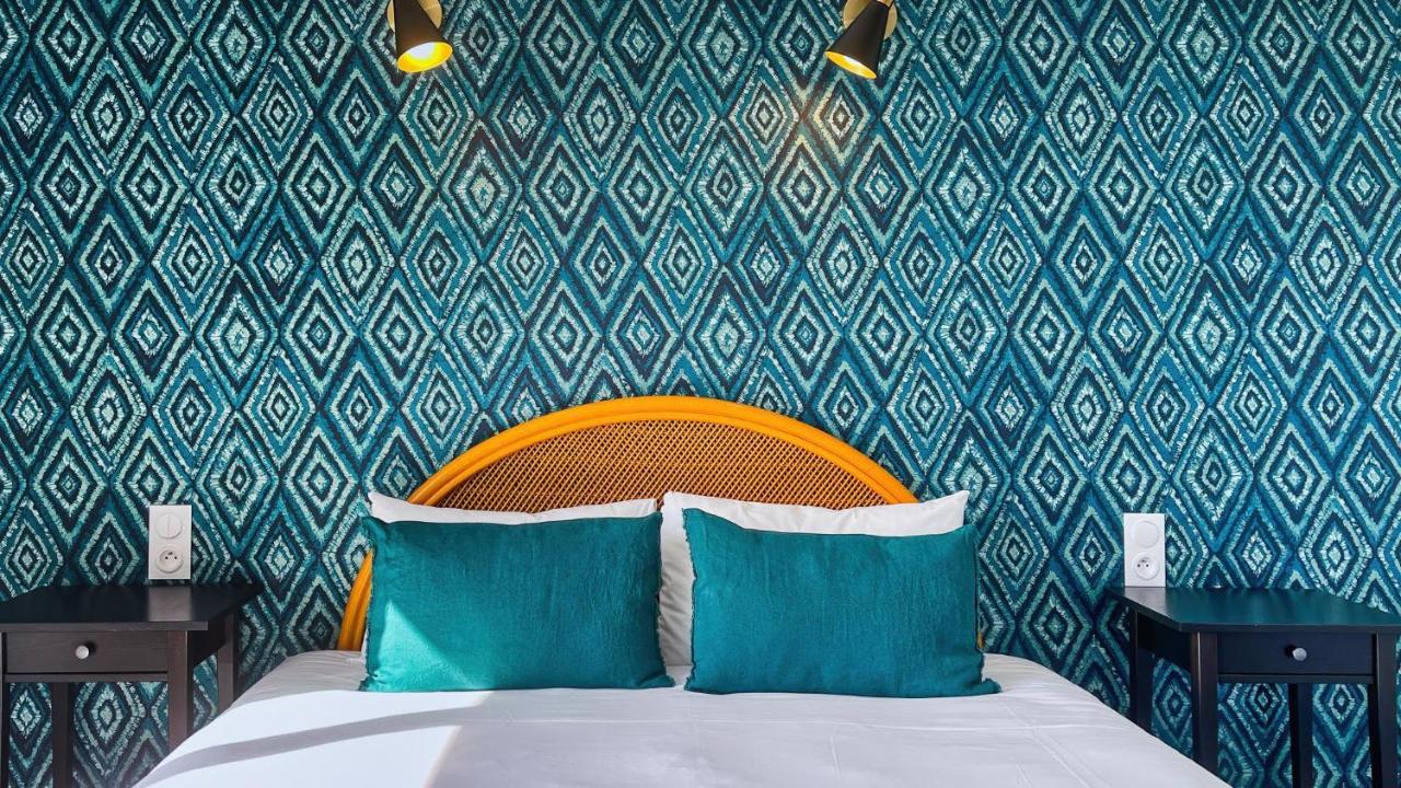 Hotel L'Albatros Дамган Экстерьер фото
